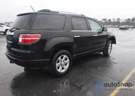 2010 Saturn Outlook Xr-L z USA, uszkodzony, nr VIN 5GZLRVED2AJ127743